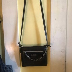 Cross body GUESS purse